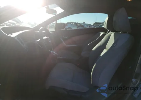 2015 Honda Civic Lx из США, поврежденный, VIN 2HGFG3B53FH511322